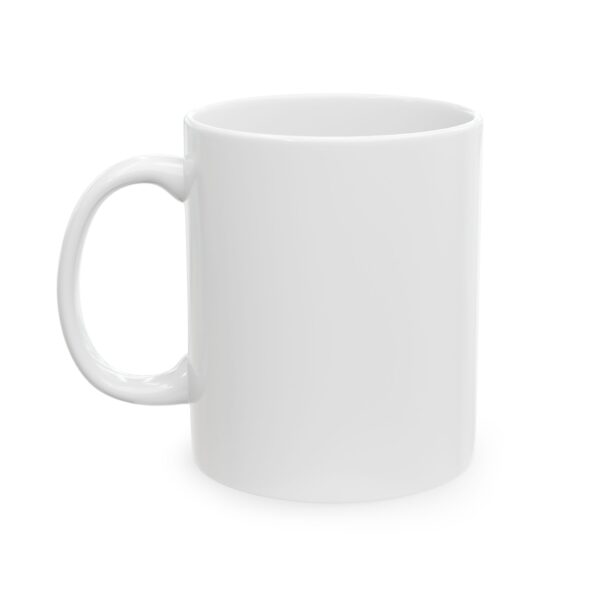 Floral Phoenix Ceramic Mug - Image 4