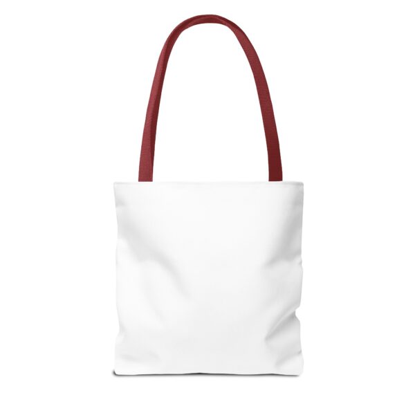 Floral Phoenix Tote Bag - Image 6
