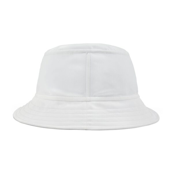 Yellow & Green Phoenix Design Bucket Hat - Image 3