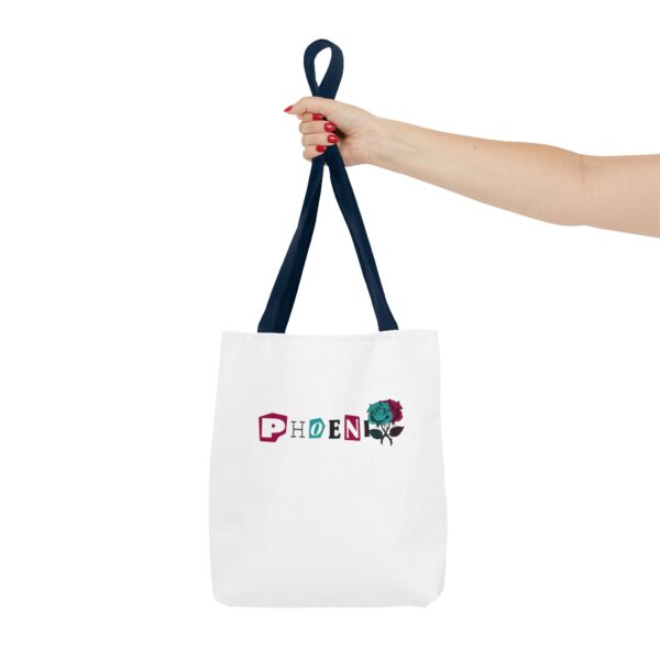 Floral Phoenix Tote Bag - Image 20