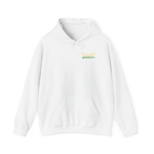 Yellow & Green Phoenix Unisex Heavy Blend™ Hooded Sweatshirt