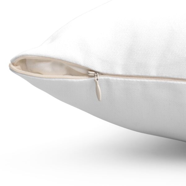 Decorative Pillow with Floral Phoenix - Image 3