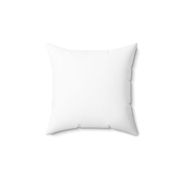 Decorative Pillow with Floral Phoenix - Image 2