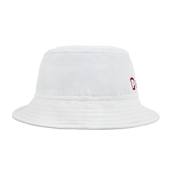 Floral Phoenix Rose Bucket Hat - Image 2
